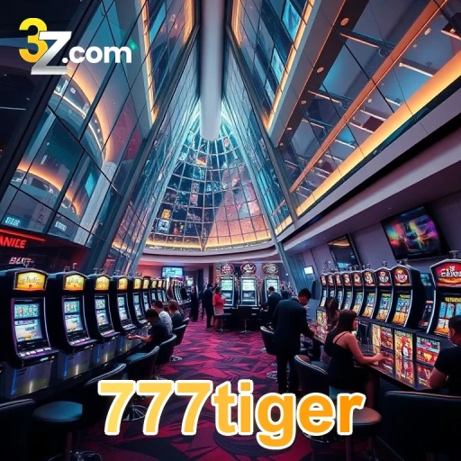 Bônus Irresistíveis no 777tiger: Aposte seu Futuro!