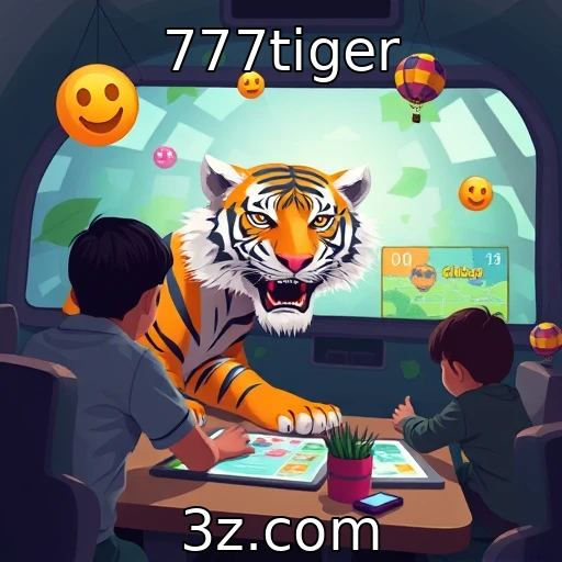 Crescimento do mercado de jogos educativos : 777tiger