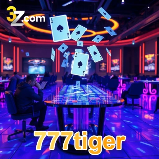 777tiger Esportes ao Vivo