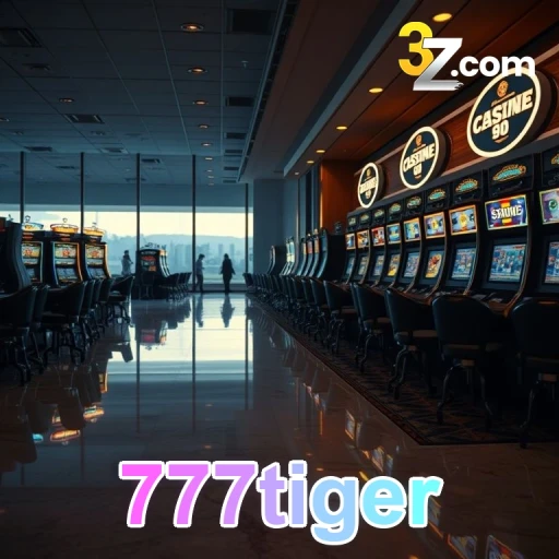 Aventuras em Jogos Imperdíveis no 777tiger