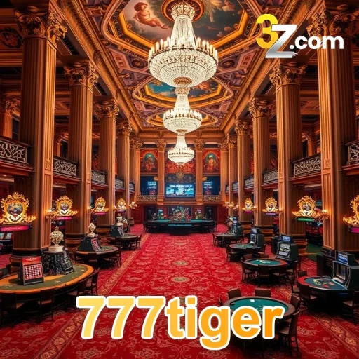 Inovação em Plataforma: O Que o 777tiger Oferece