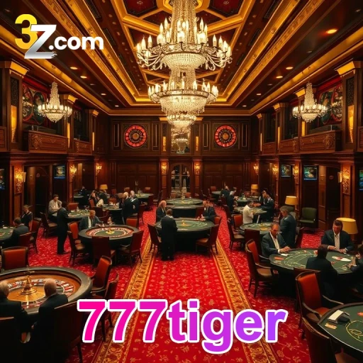 Slots emocionantes no 777tiger: aventura em cada giro