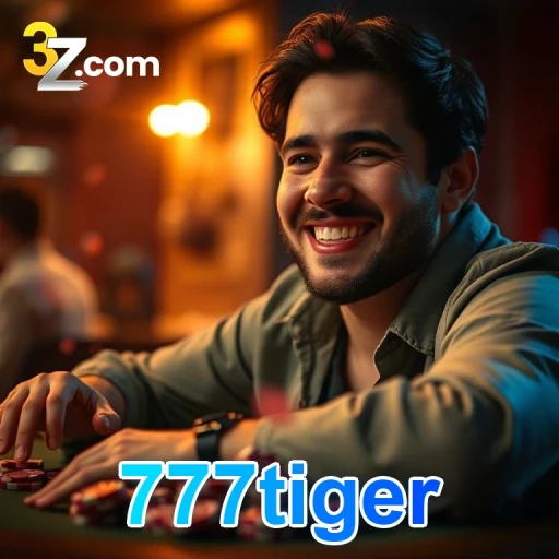 777tiger.com Jogos de caça-níqueis