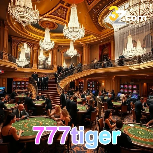 777tiger.com Esporte